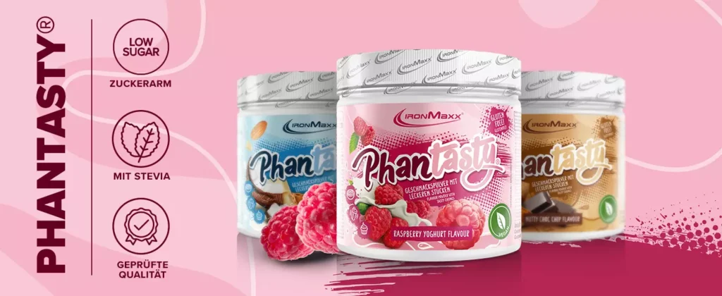 Phantasty 250g - IronMaxx®