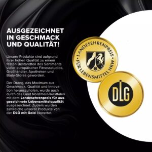 Új termékeink 43 Regeneráló italpor 500 g - IronMaxx®