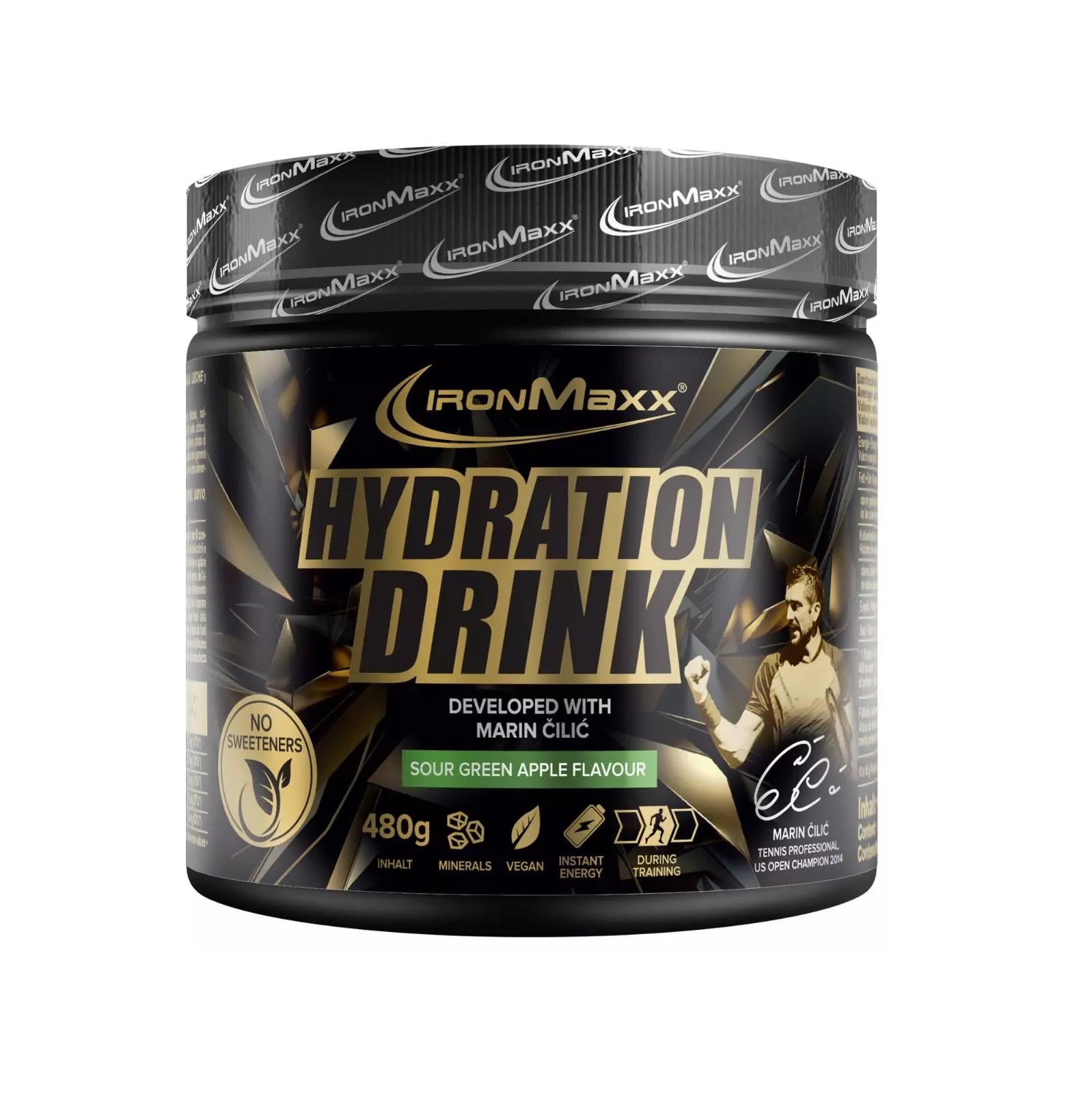 Hydration Drink 480 g - IronMaxx®