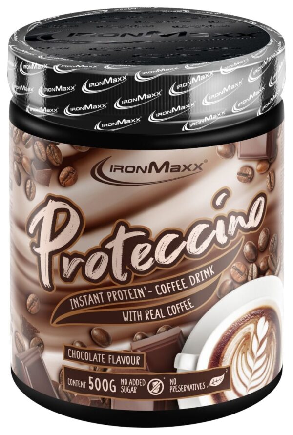 Proteccino 500g - IronMaxx®