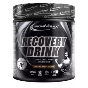 Recovery Drink 500 g - IronMaxx®