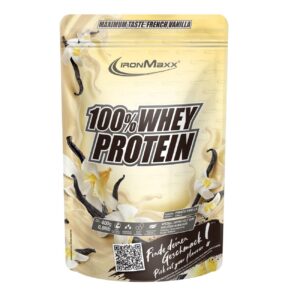 100% Whey Protein 400g - IronMaxx®