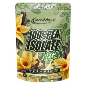 100% Pea Isolate 500g IronMaxx®