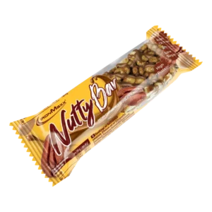 Nutty Bar 40 g IronMaxx® – akár 26% fehérje