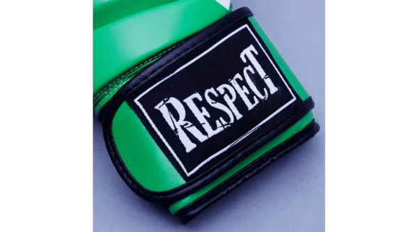 Boxkesztyű Műbőr Nemzeti Színű 8-12-14-16OZ - Respect Fight