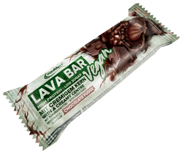 Vegan Lava Bar 40g - IronMaxx®