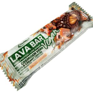 Vegan Lava Bar 40g - IronMaxx®