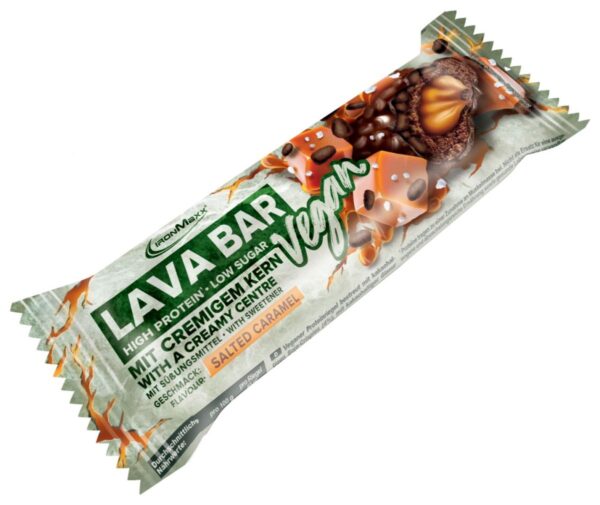 Vegan Lava Bar 40g - IronMaxx®