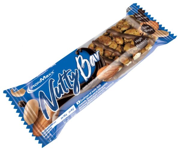 Nutty Bar (40g) - IronMaxx®