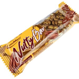 Új termékeink 22 Nutty Bar (40g) - IronMaxx®