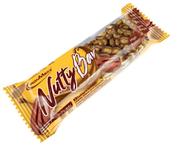 Nutty Bar (40g) - IronMaxx®