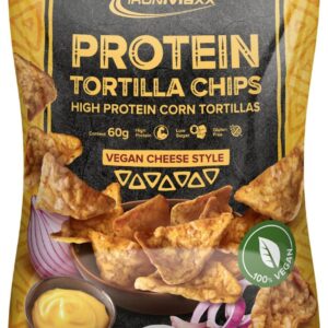 Új termékeink 16 Protein Tortilla Chips (60g) - IronMaxx®