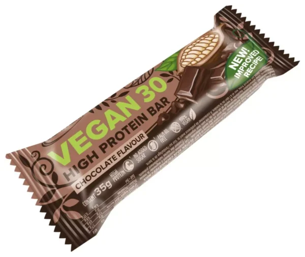 Vegán Protein Bar 35g - IronMaxx®