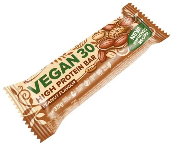 Vegán Protein Bar 35g - IronMaxx®