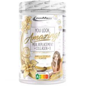 You Look Amazing! - Étkezéshelyettesítő (550g) - IronMaxx®