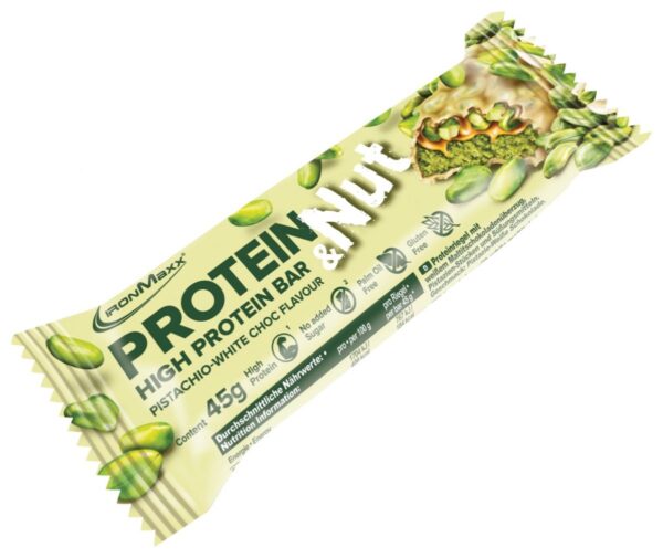 Protein & Nut (45g) - IronMaxx®