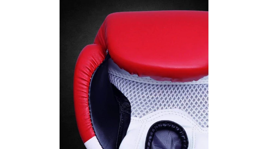 Boxkesztyű Műbőr Nemzeti Színű 8-12-14-16OZ - Respect Fight 6 Boxkesztyű Műbőr Nemzeti Színű 8-12-14-16OZ - Respect Fight - Image 6