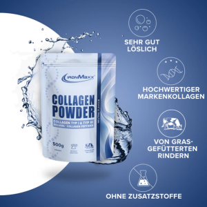 Új termékeink 2 Collagen Powder 2