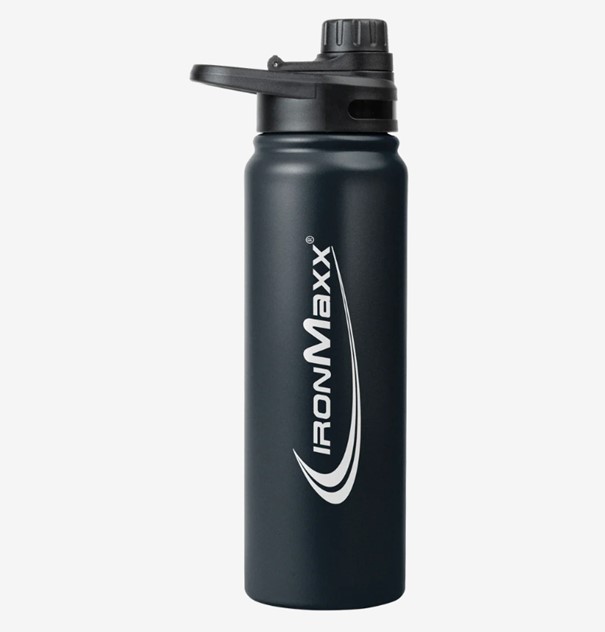 Hot & Cold Bottle- Meleg és hideg italokhoz Palack 800ml - IronMaxx® 1 Hot & Cold Bottle- Meleg és hideg italokhoz Palack 800ml - IronMaxx®