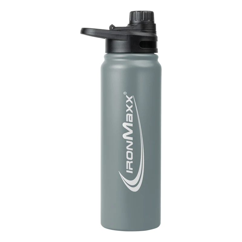 Hot & Cold Bottle- Meleg és hideg italokhoz Palack 800ml - IronMaxx® - Image 7