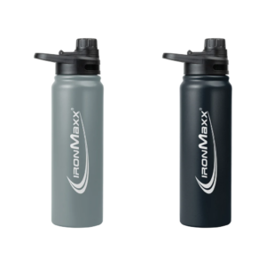 Hot & Cold Bottle- Meleg és hideg italokhoz Palack 800ml - IronMaxx®