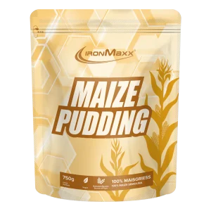 Új termékeink 3 Maize Pudding - IronMaxx®