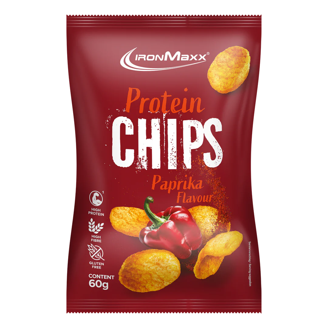 Protein Chips 60g -  IronMaxx®
