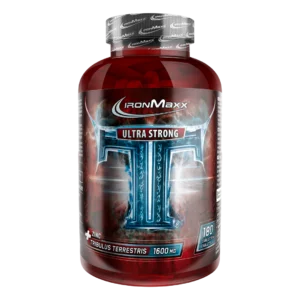 Tribulus Terrestris Ultra Strong tabletta – IronMaxx®