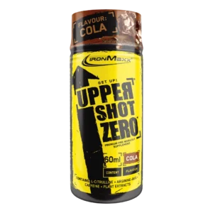 Upper Shot Zero 60ml - IronMaxx®