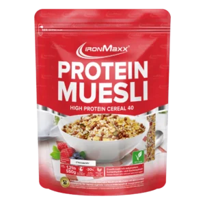 Protein Muesli 550g - IronMaxx®