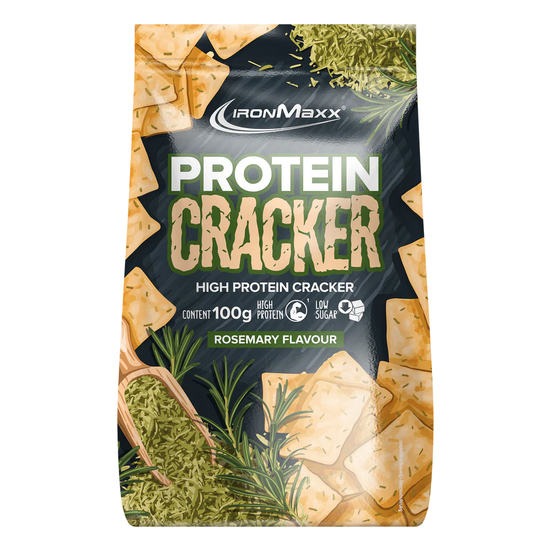 Protein Cracker (100g) - IronMaxx® 7 Protein Cracker (100g) - IronMaxx® - Image 7
