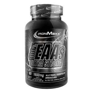 100% EAAS Ultra Strong tabletta - IronMaxx®