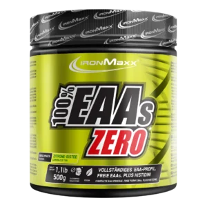100% EAAS ZERO 500g IronMaxx®