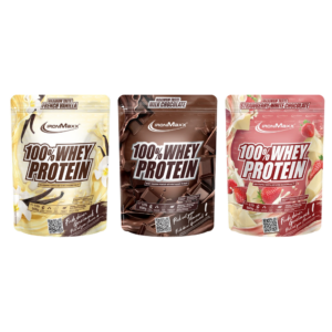 100% Whey Protein 500 g – IronMaxx®