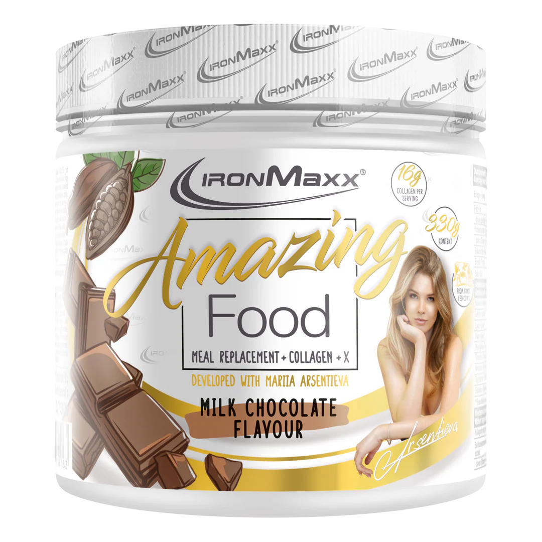 Amazing Food - IronMaxx®