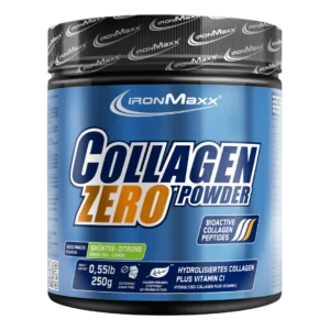 Collagen Powder Zero 250g IronMaxx®
