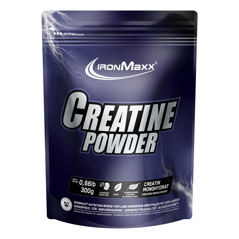Creatine 300 g IronMaxx®