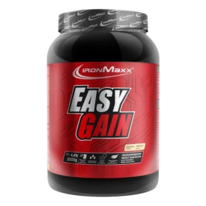EASY GAIN 2000 g IronMaxx® – 64 g szénhidrát/adag