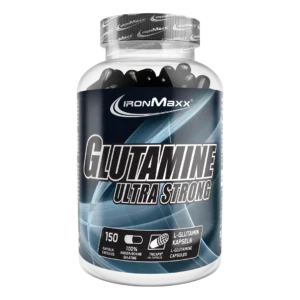 Glutamin Ultra Strong 150 Tricaps IronMaxx®