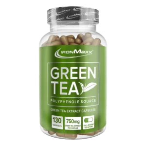 Green Tea Kapszula IronMaxx®