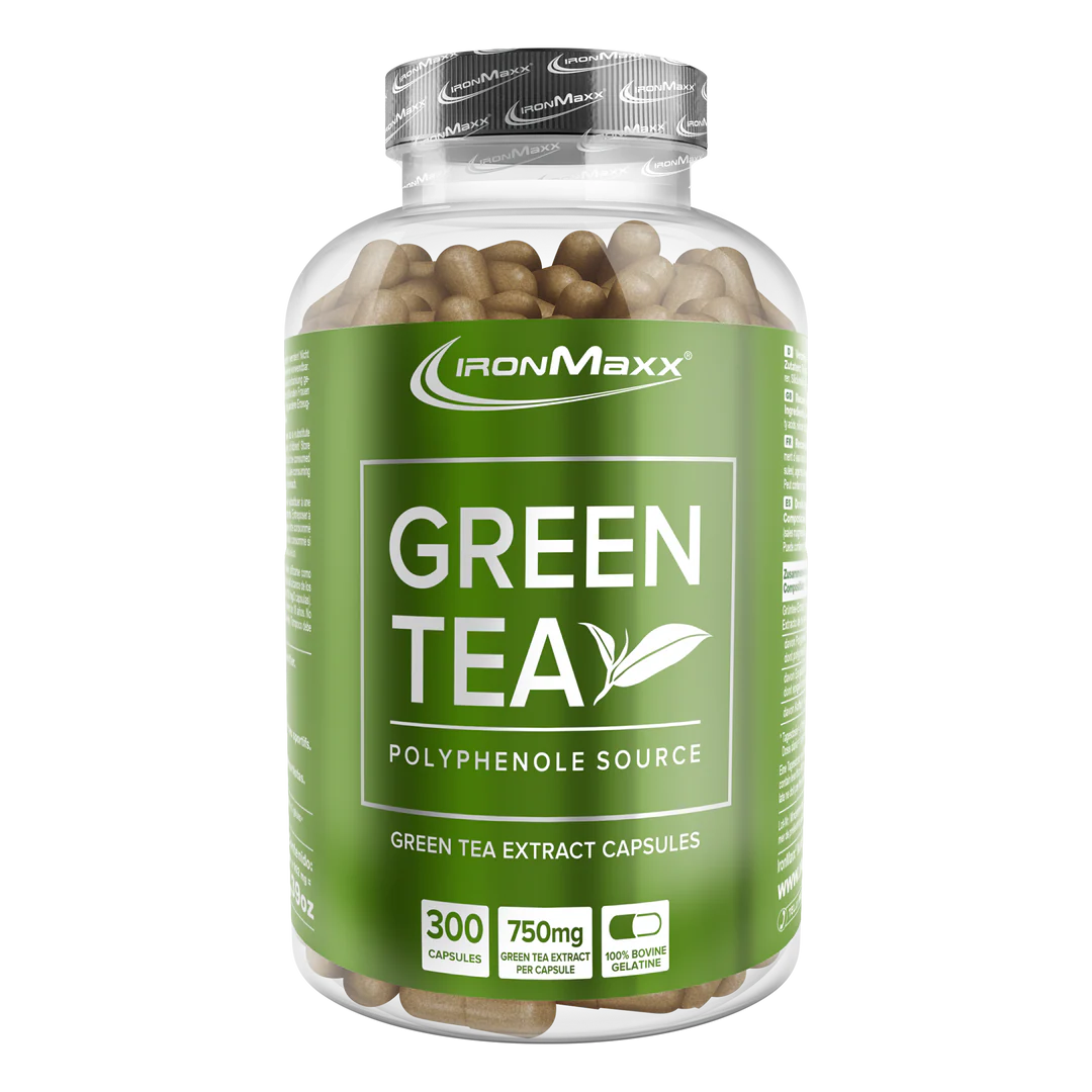 Green Tea Kapszula IronMaxx® - Image 7
