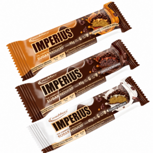 Imperius®-Proteinriegel 45g - IronMaxx®