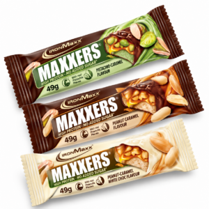 Maxxers Protein Bar 49g IronMaxx – 13 g fehérje