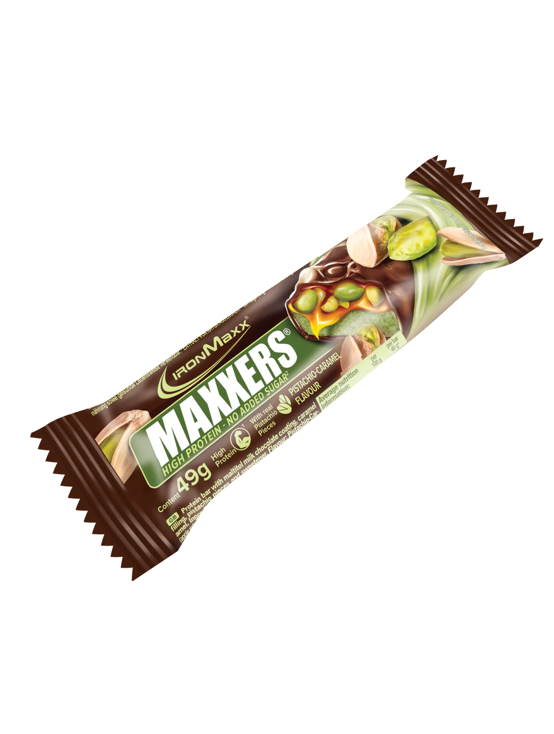 Maxxers Protein Bar 49 g- IronMaxx® - Image 9