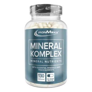 Mineralkomplex 130 kapszula - IronMaxx®