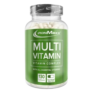 Multivitamin 130 kapszula - IronMaxx®