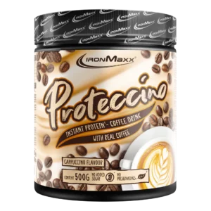 Proteccino 500g – IronMaxx® Instant Tejeskávé