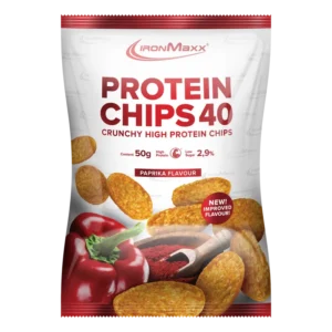 Protein Chips 40 - 50g - IronMaxx®