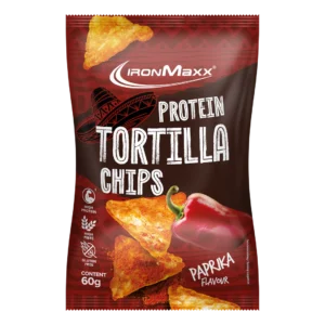 Protein Tortilla Chips (60g) - IronMaxx®