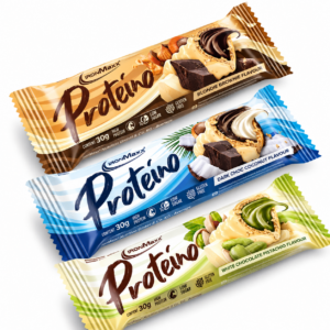 Proteino 30 g IronMaxx® – kb. 8,4 g fehérje